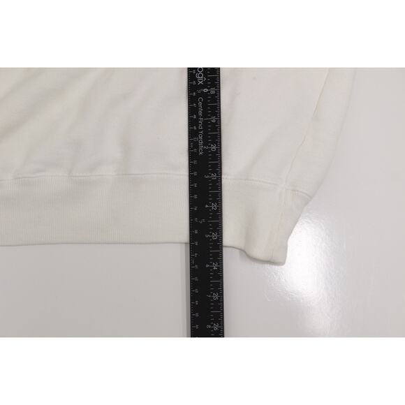 Vintage Alaska The Last Frontier Bald Eagle Sweatshirt Medium - Picture 11 of 11